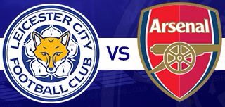 Leicester City 2 Arsenal 5 Final Score Review