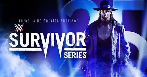 WWE Survivor Series 2015 Sucked!