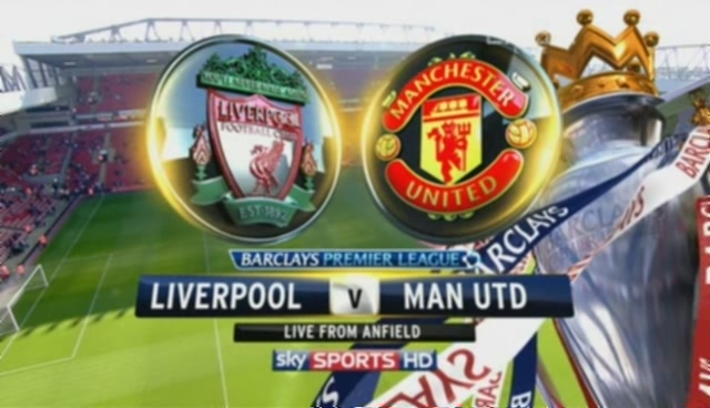Liverpool vs Manchester United